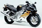2000 Honda CBR 600 F Ultima Light photo